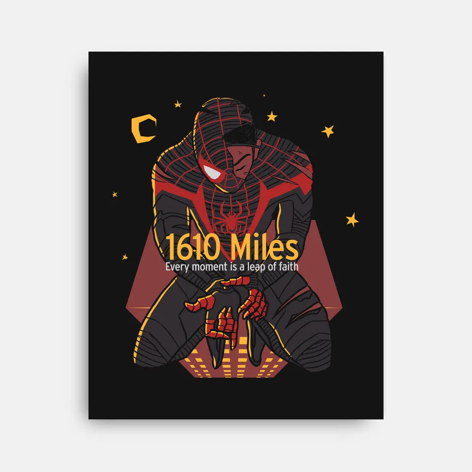 1610 Miles