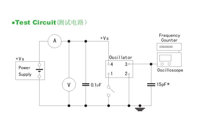 1pcs 4Pin 3.3v-5v Active SMD Crystal Oscillator 5*7 5070 7050 8MHZ 10MHZ 20MHZ 24MHZ 25MHZ 27MHZ 30MHZ 40MHZ 48MHZ 50MHZ 60MHZ