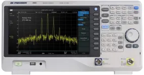 2682 B&K Precision Spectrum Analyzer New