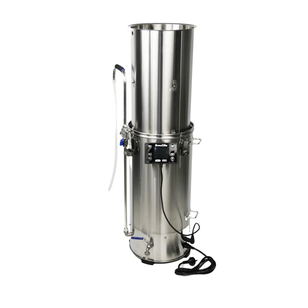 35L BrewZilla Gen 4.1 with Pump 1900/500w - 220-240V AC