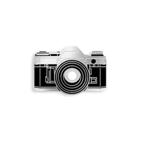 35mm Camera Pin