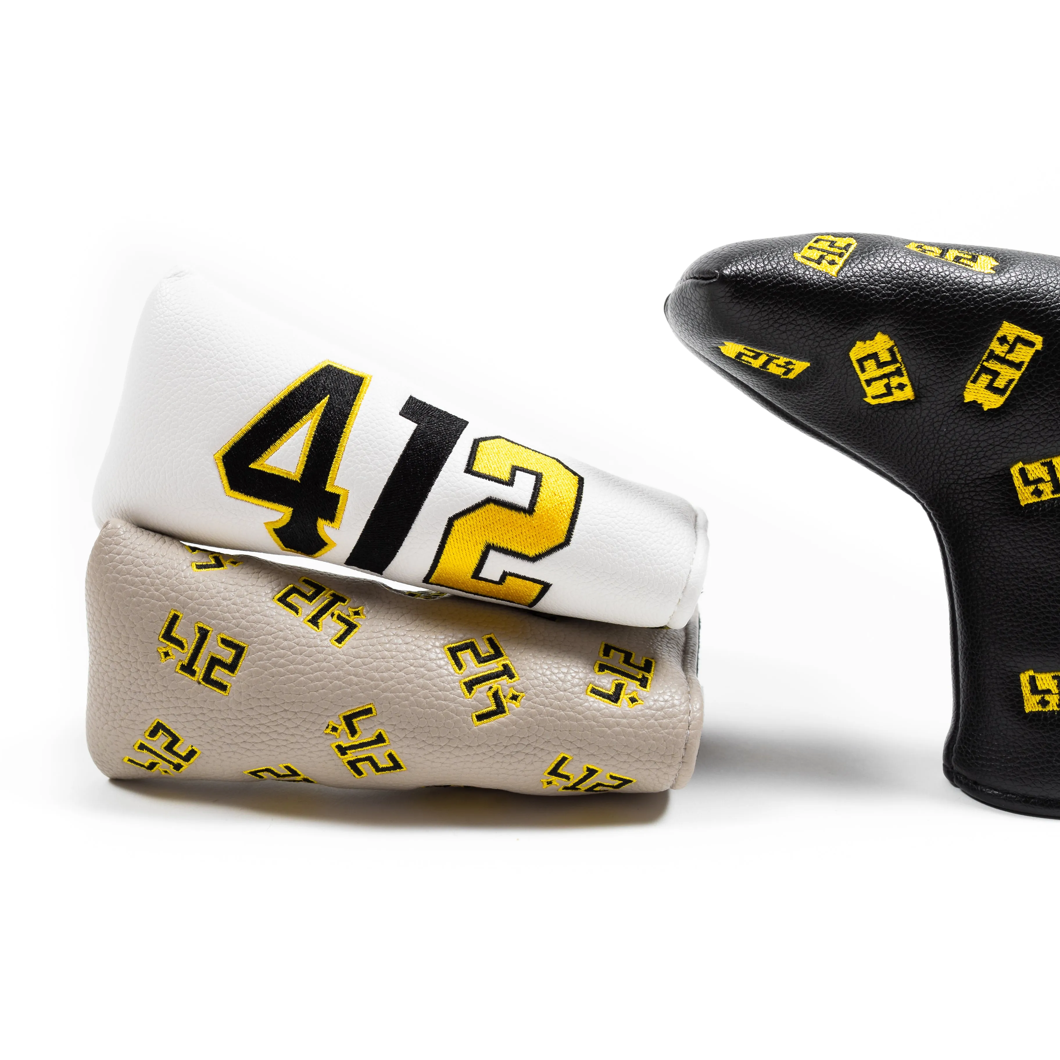 412® Golf Premium Blade Putter Cover