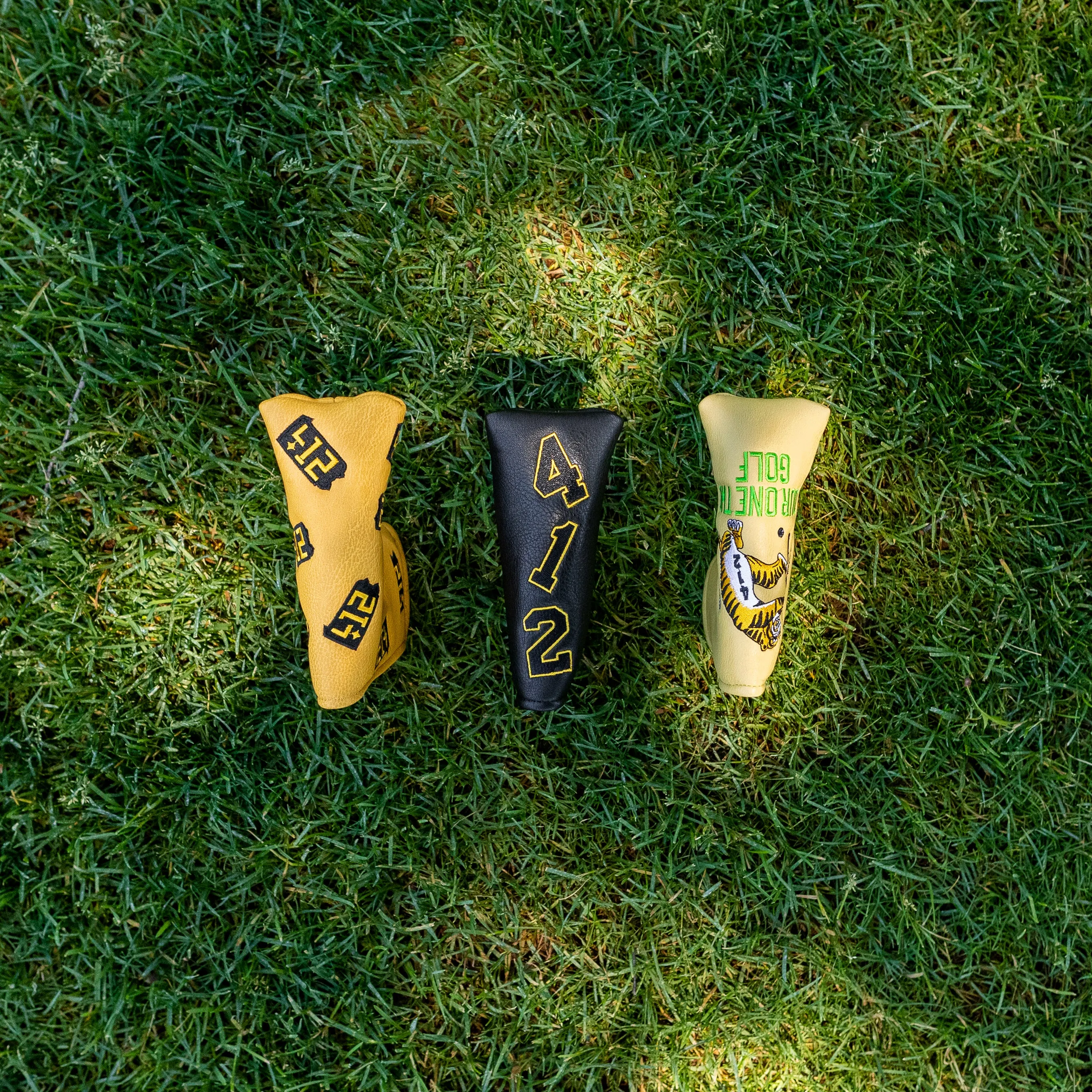 412® Magnetic Putter Covers- US Open