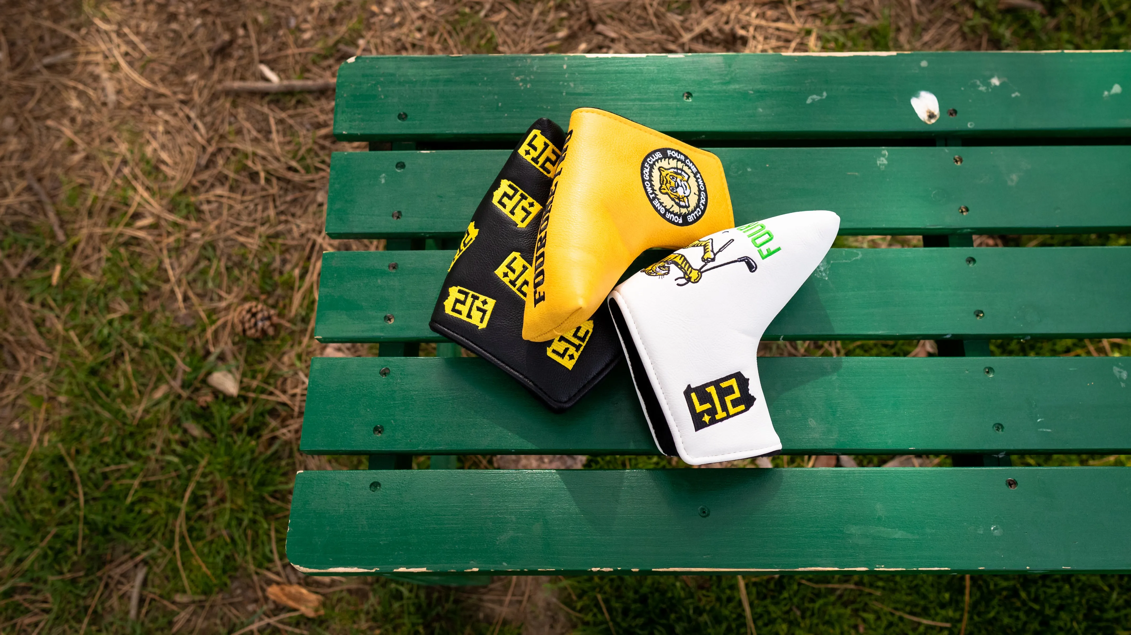 412® Magnetic Putter Covers