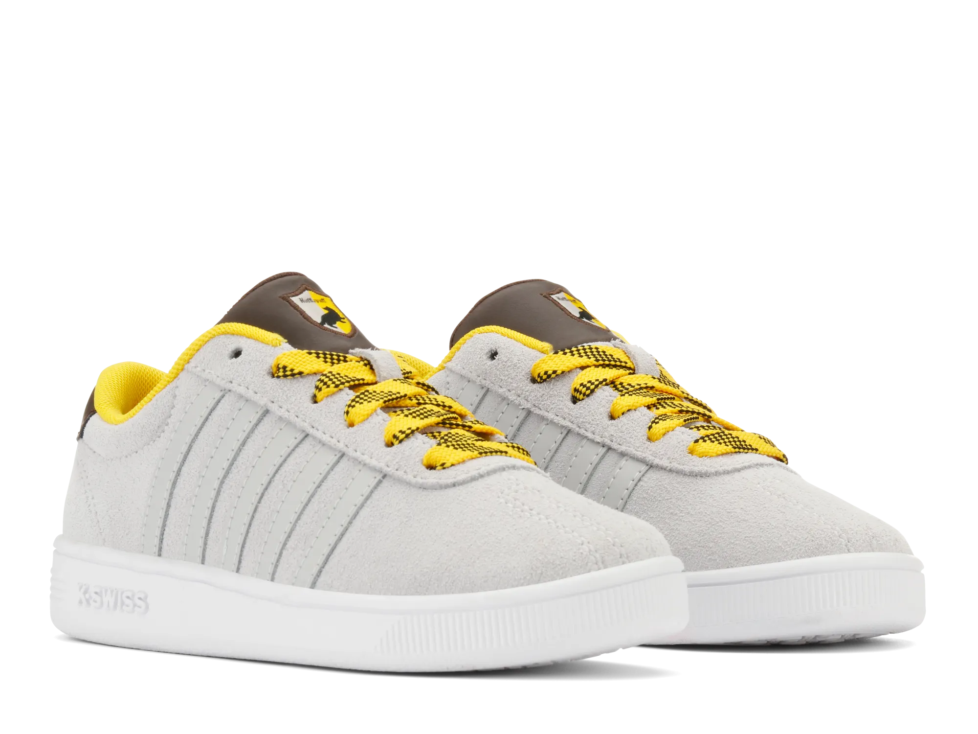 56770-006-M | LITTLE KIDS HARRY POTTER X K-SWISS - CLASSIC PRO | HUFFLEPUFF