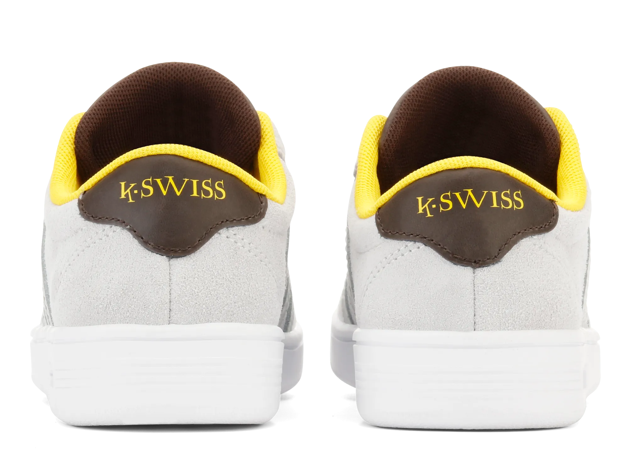 56770-006-M | LITTLE KIDS HARRY POTTER X K-SWISS - CLASSIC PRO | HUFFLEPUFF