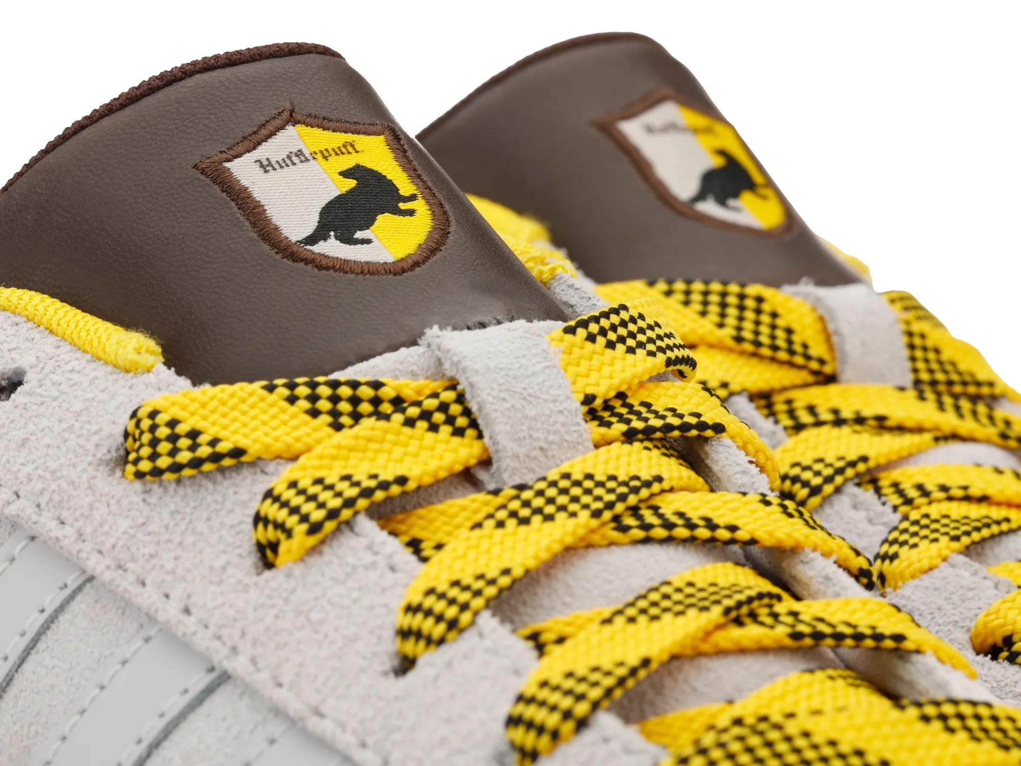 56770-006-M | LITTLE KIDS HARRY POTTER X K-SWISS - CLASSIC PRO | HUFFLEPUFF