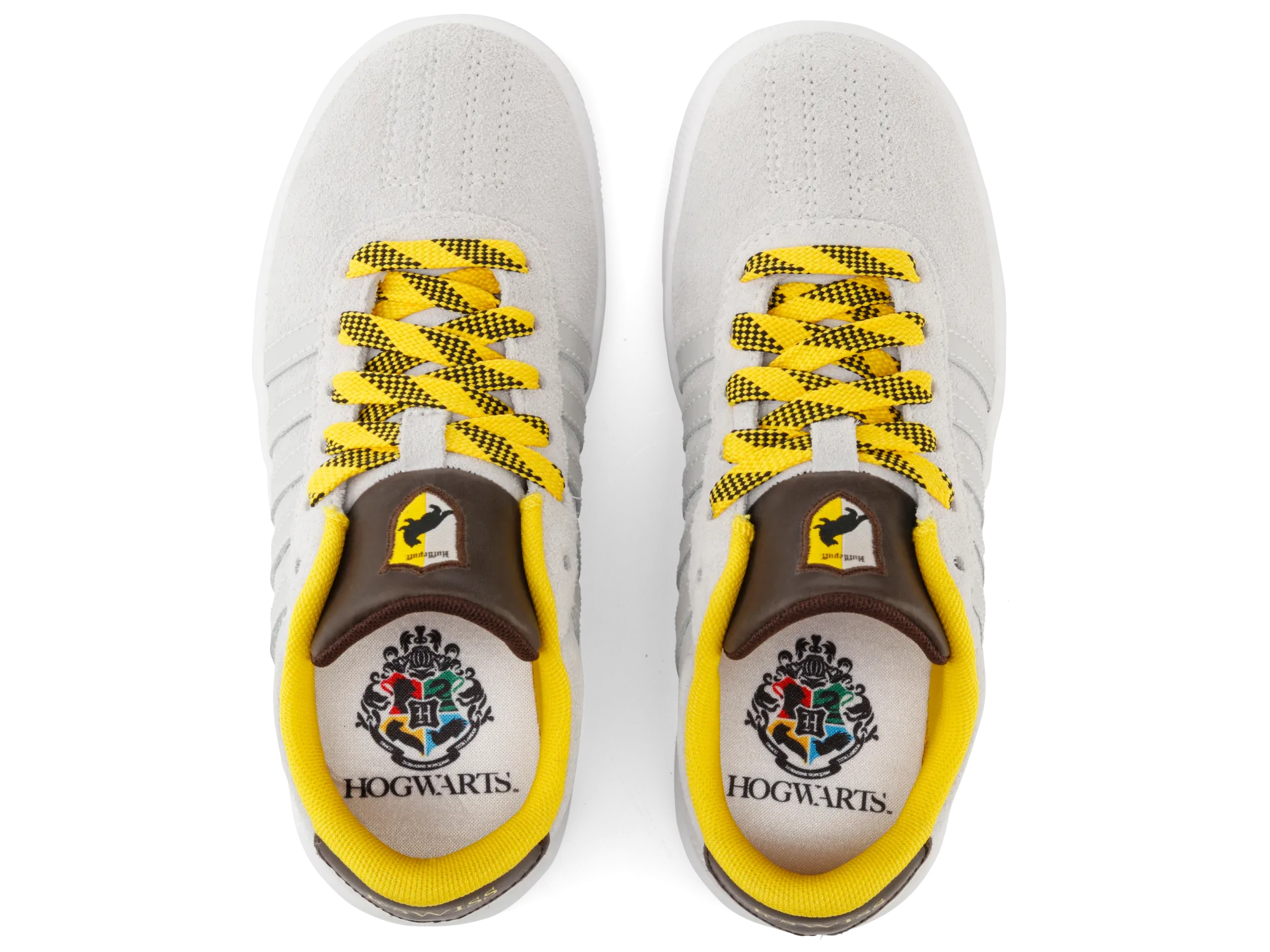 56770-006-M | LITTLE KIDS HARRY POTTER X K-SWISS - CLASSIC PRO | HUFFLEPUFF