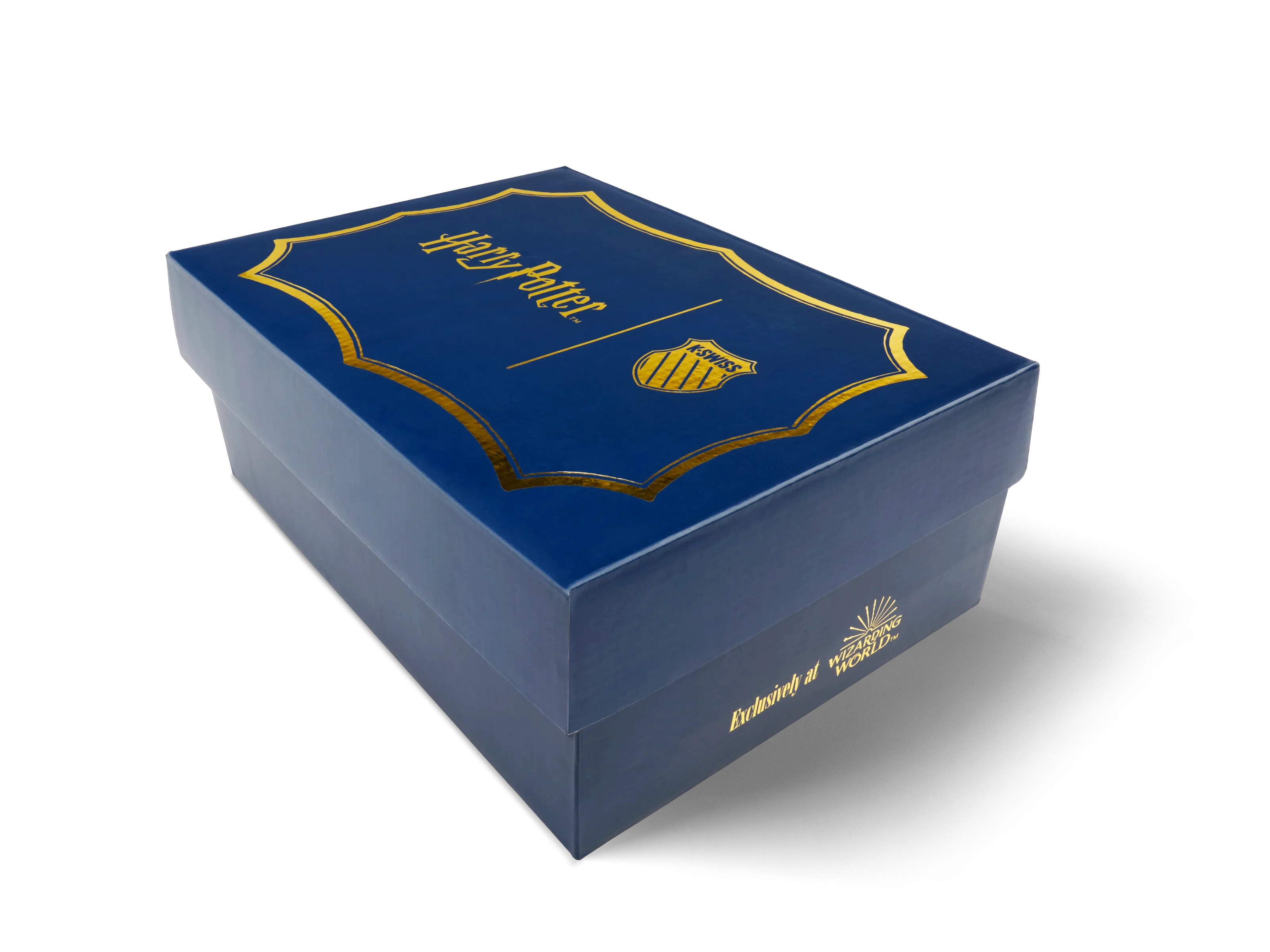 56770-006-M | LITTLE KIDS HARRY POTTER X K-SWISS - CLASSIC PRO | HUFFLEPUFF