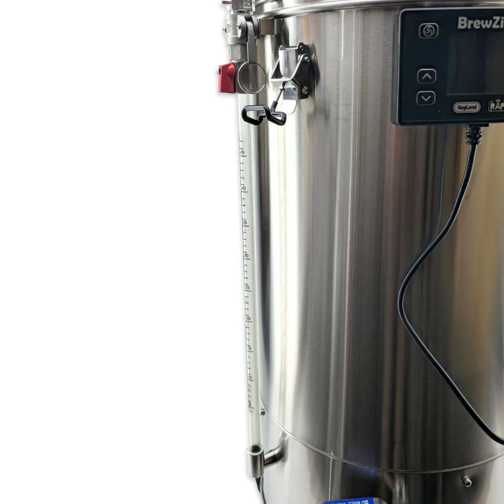 65L BrewZilla Gen 4.1 with 25w Pump 2000w/1000/500w - 220-240V AC