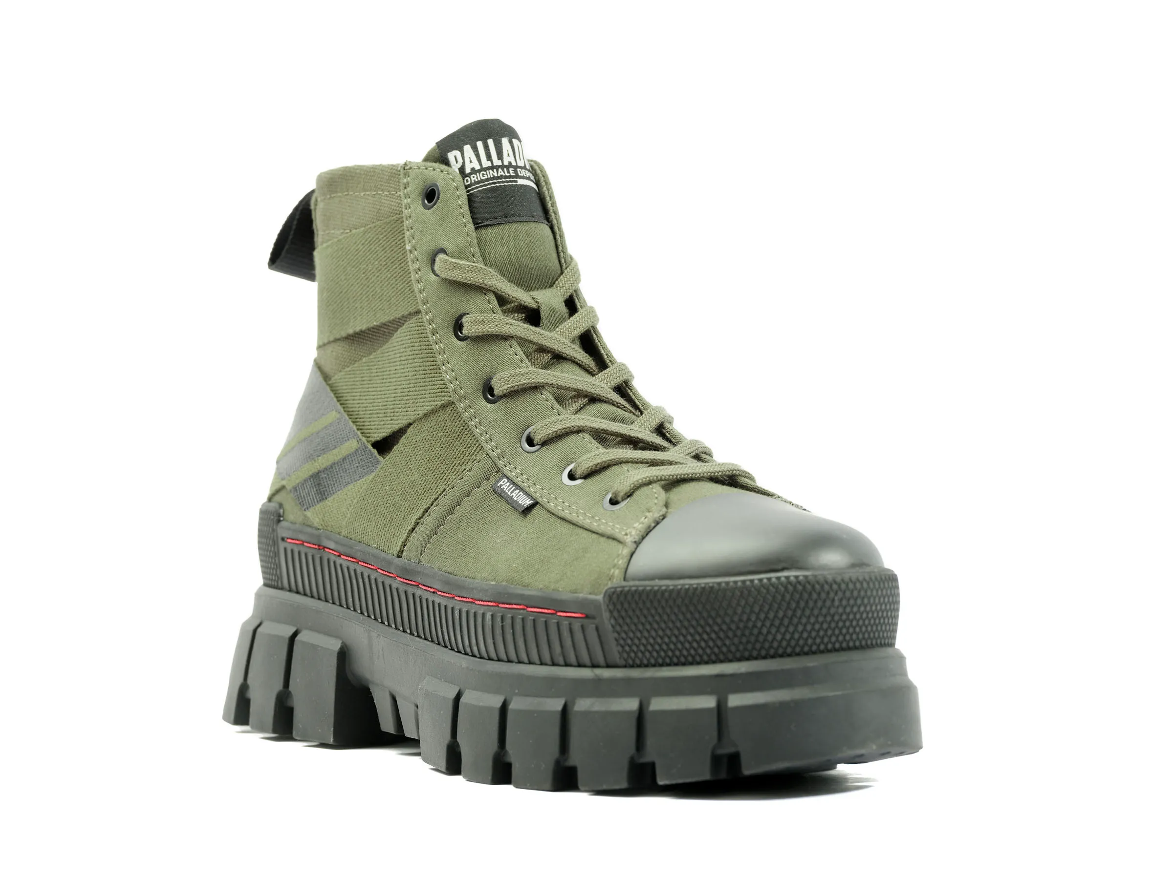 98579-309-M | REVOLT HI ARMY | OLIVE NIGHT