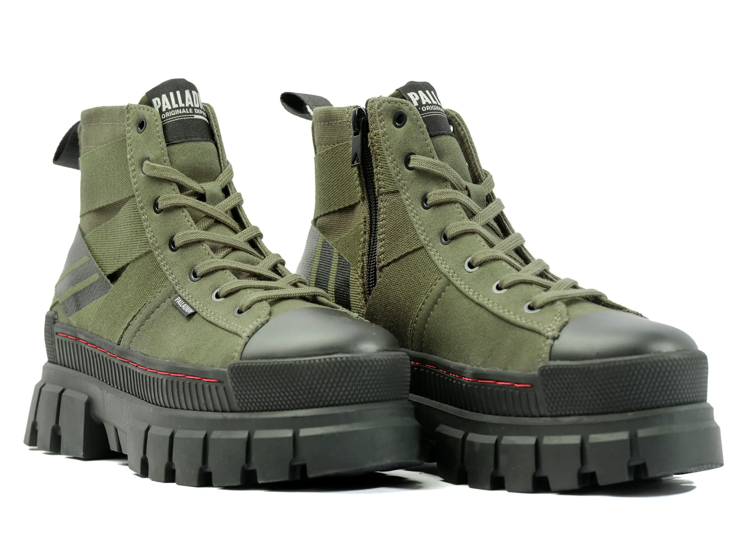 98579-309-M | REVOLT HI ARMY | OLIVE NIGHT