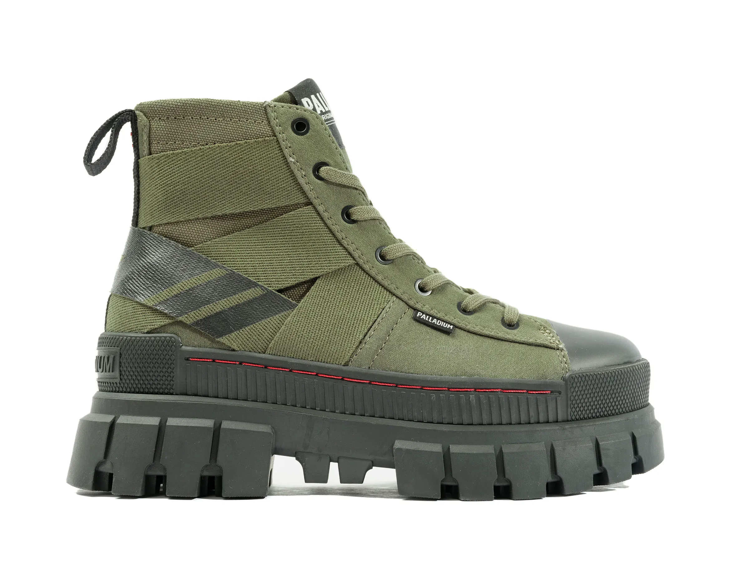 98579-309-M | REVOLT HI ARMY | OLIVE NIGHT