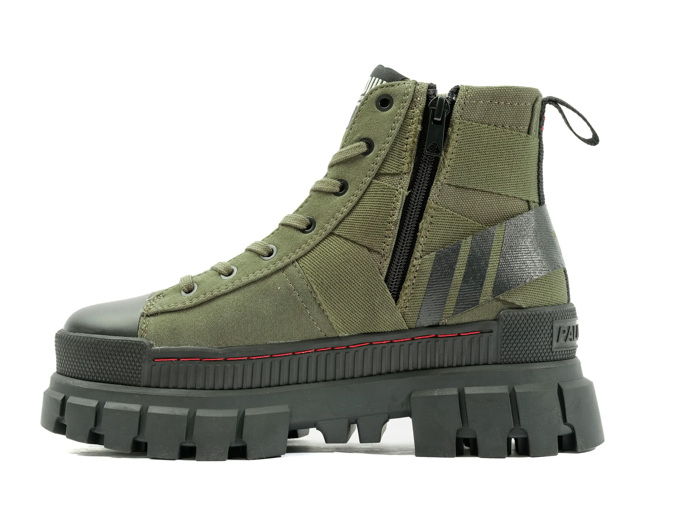 98579-309-M | REVOLT HI ARMY | OLIVE NIGHT