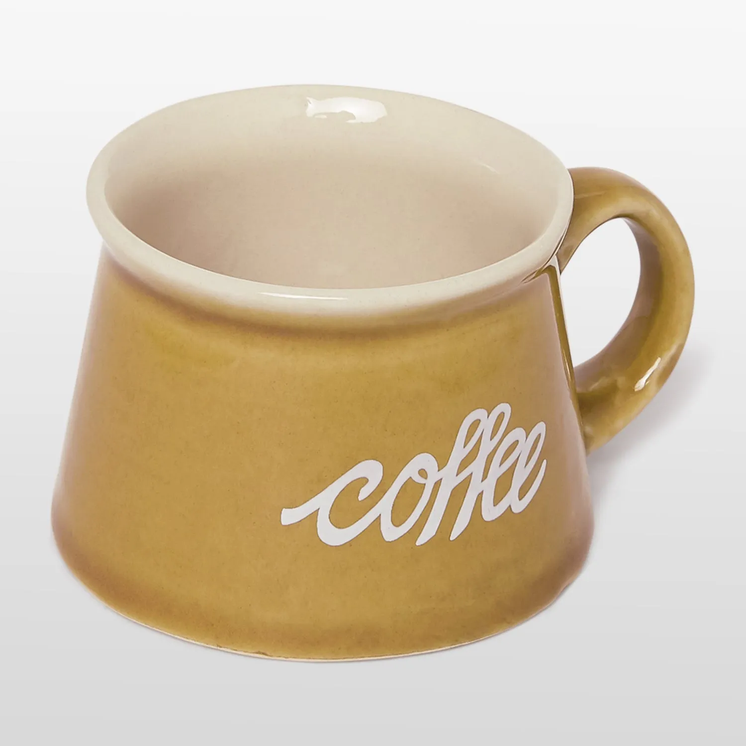 Aaj Ke Liye Coffee Mugs Set of 2