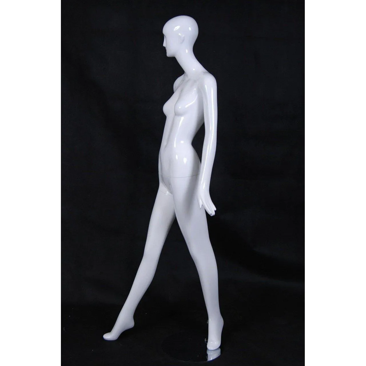 Abstract Female Mannequin MM-RXD05W