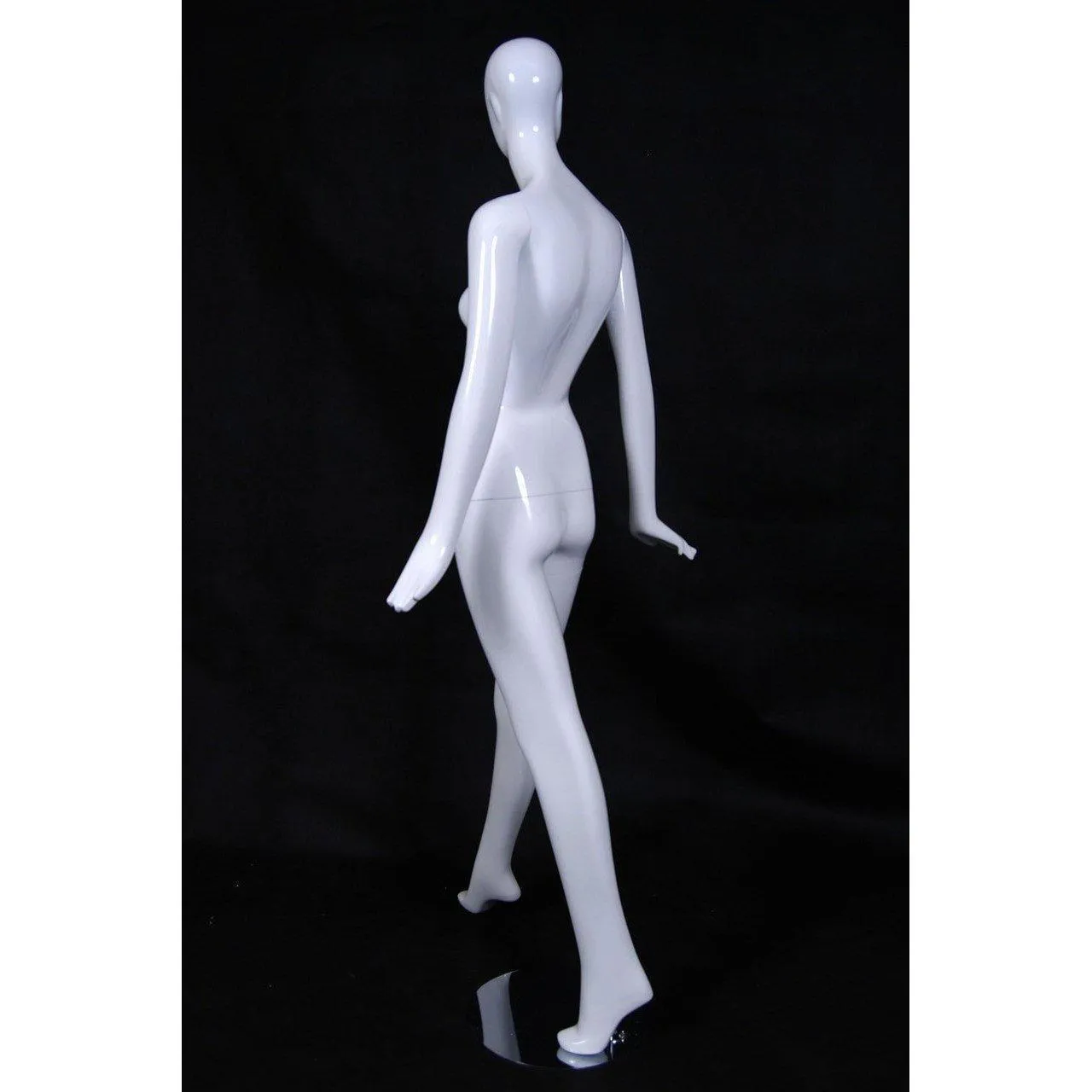 Abstract Female Mannequin MM-RXD05W