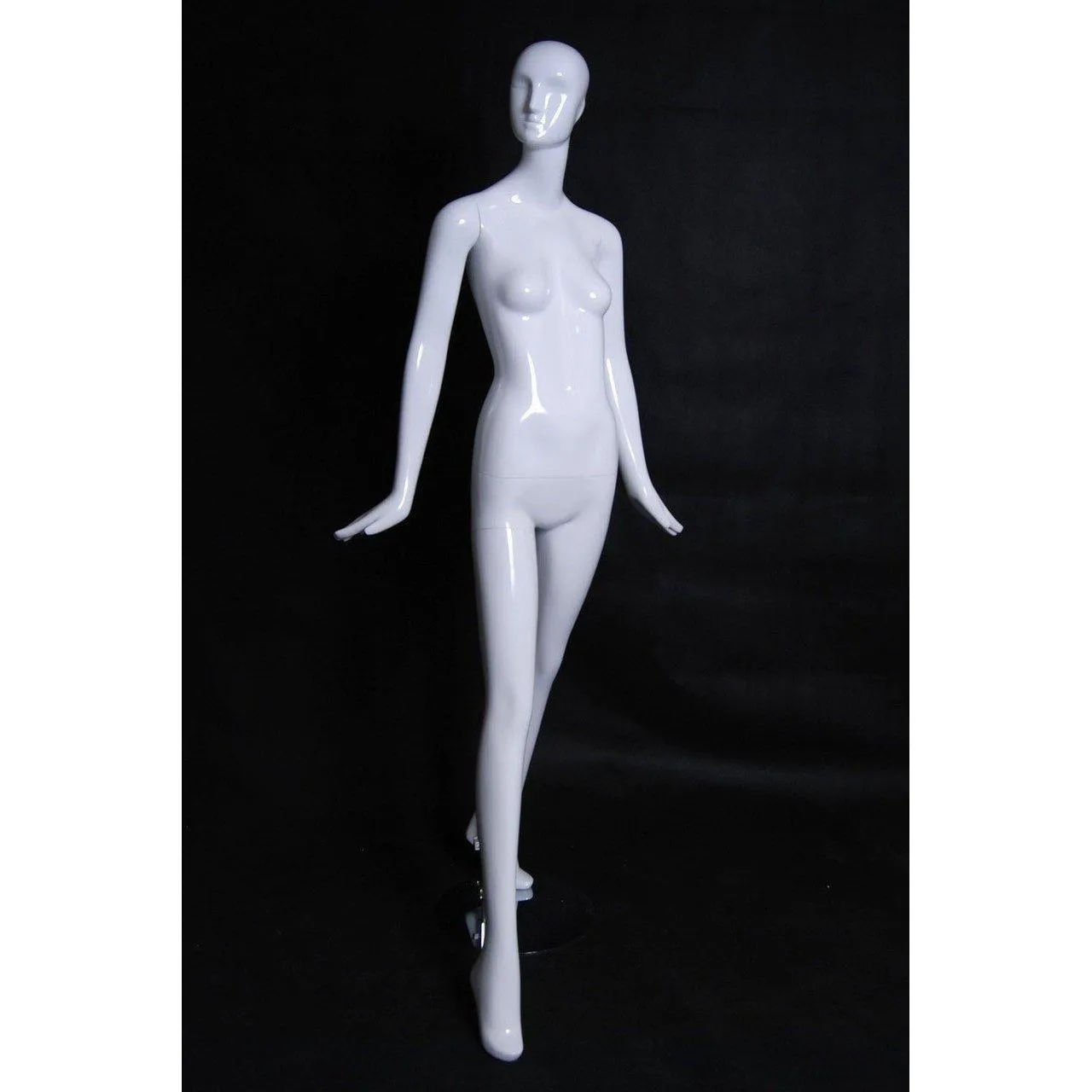 Abstract Female Mannequin MM-RXD05W