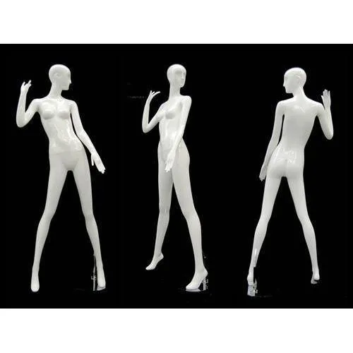 Abstract Female Mannequin MM-RXD17W