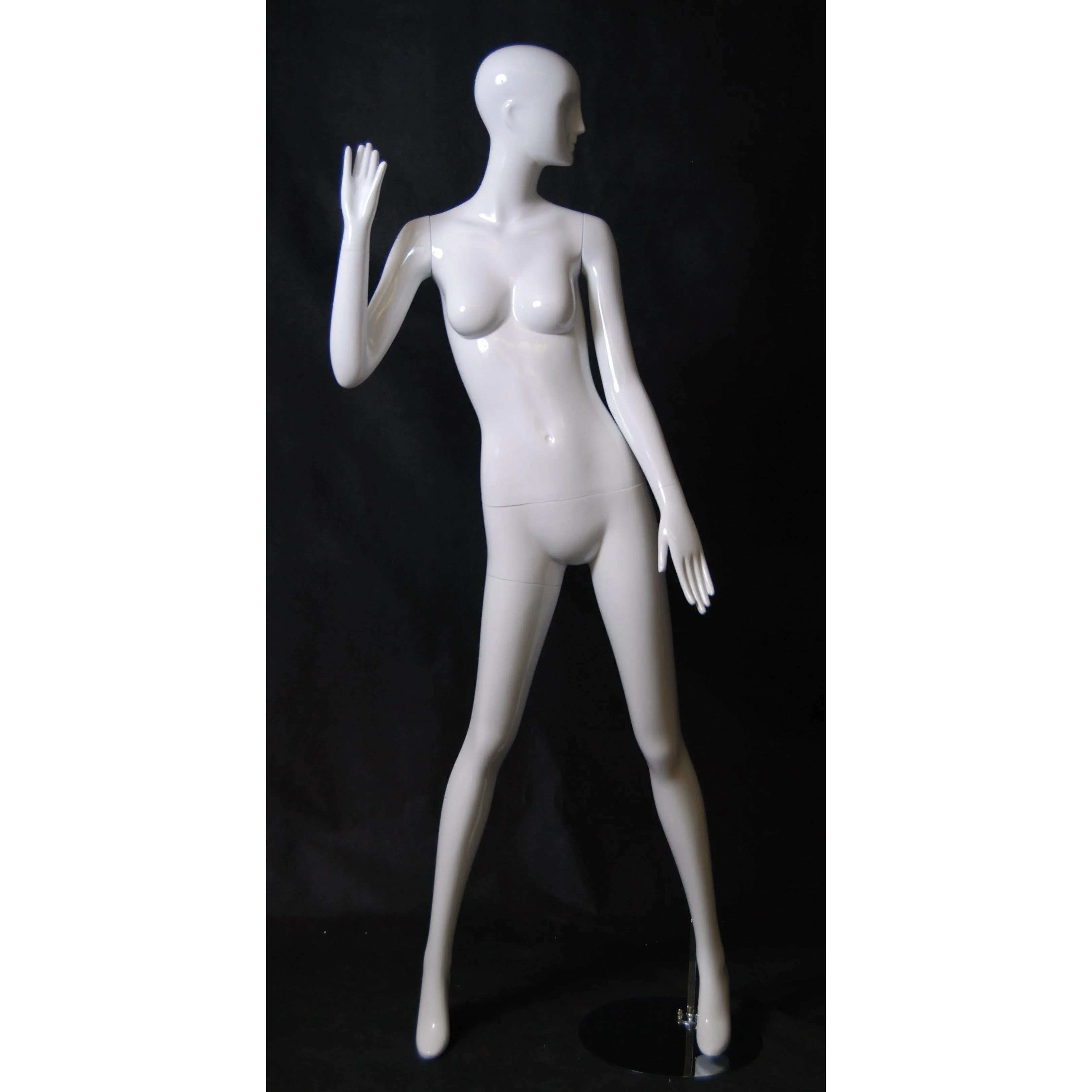 Abstract Female Mannequin MM-RXD17W