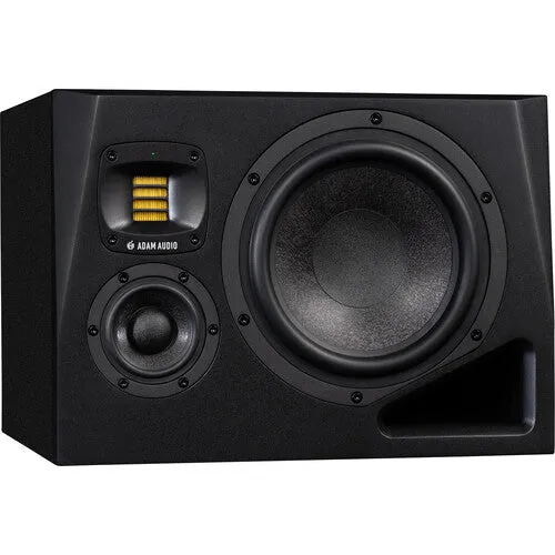 ADAM Audio A8H 8-inch 3-way Powered Studio Monitor (Left & Right/A B)