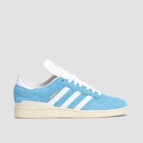 adidas Busenitz Shoes - Pre Blue/Footwear White/C White