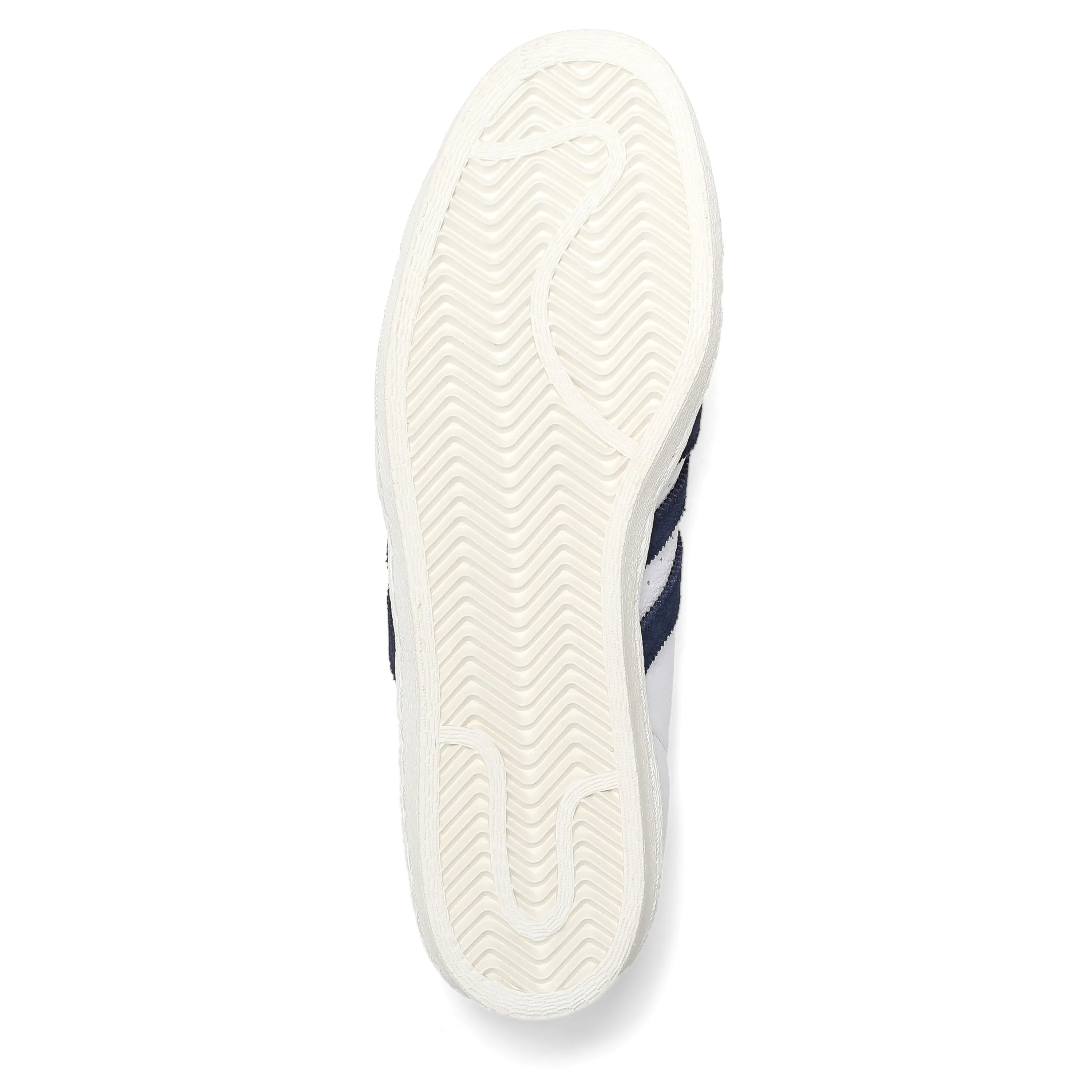 ADIDAS X POP TRADING CO. SUPERSTAR ADV WHITE/NAVY