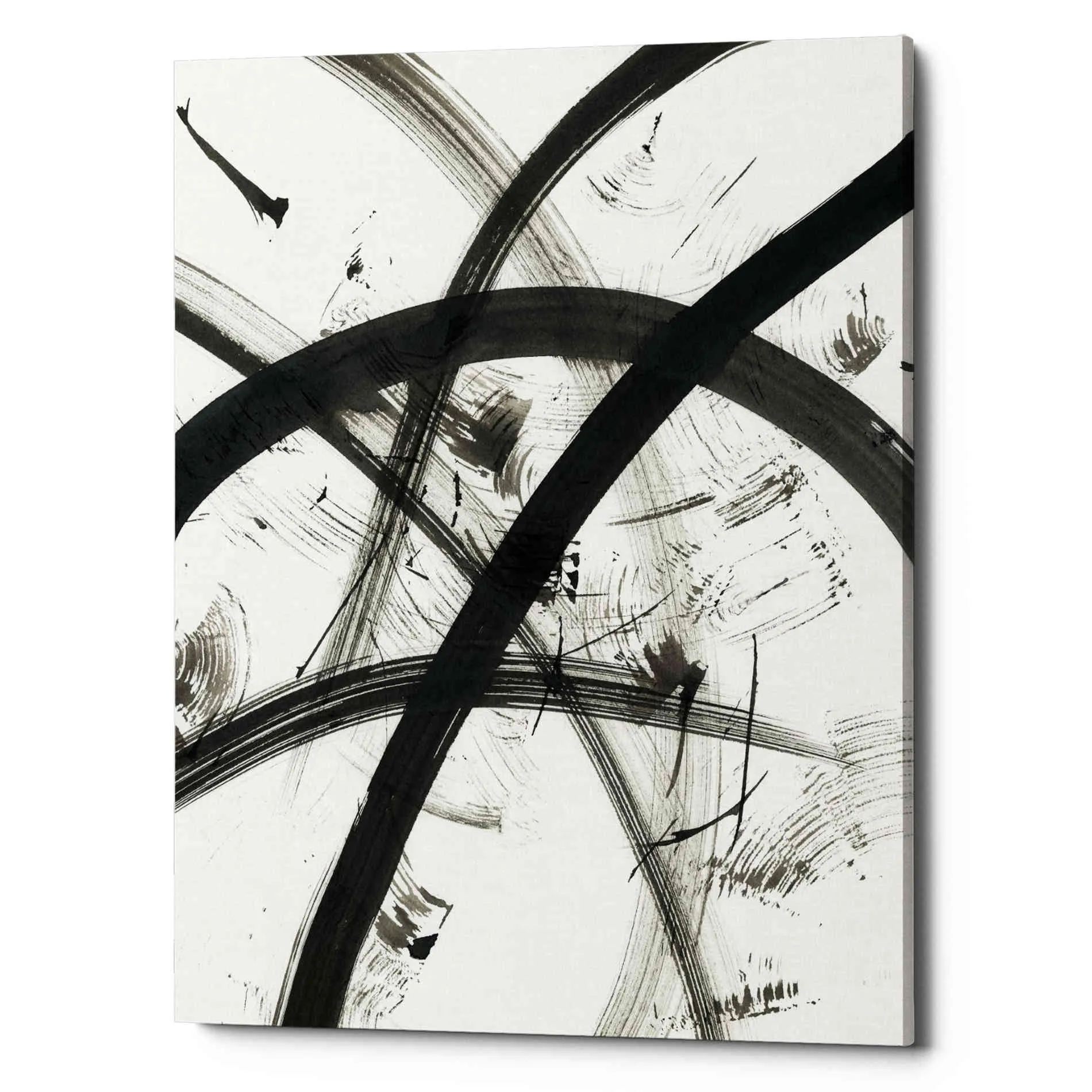 'Airscrew' Canvas Wall Art