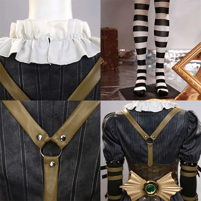 Alice: Madness Returns Alice Dress Cosplay Costume