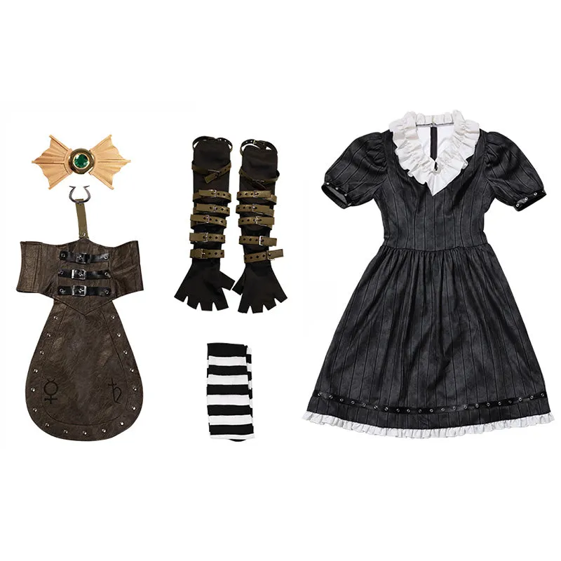 Alice: Madness Returns Alice Dress Cosplay Costume