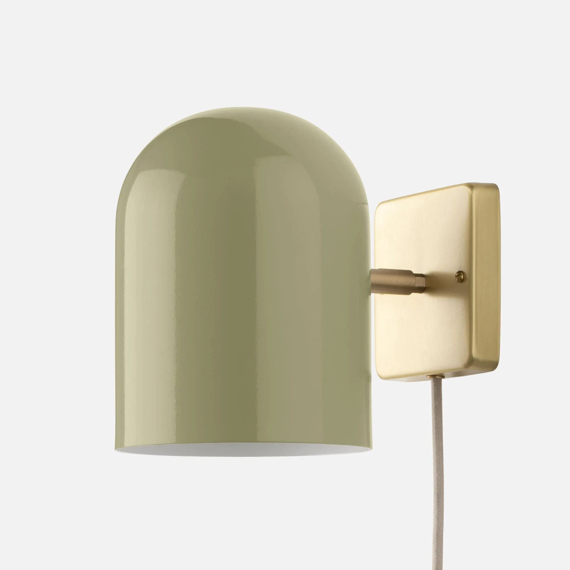 Allegheny 6" Plug-In Sconce