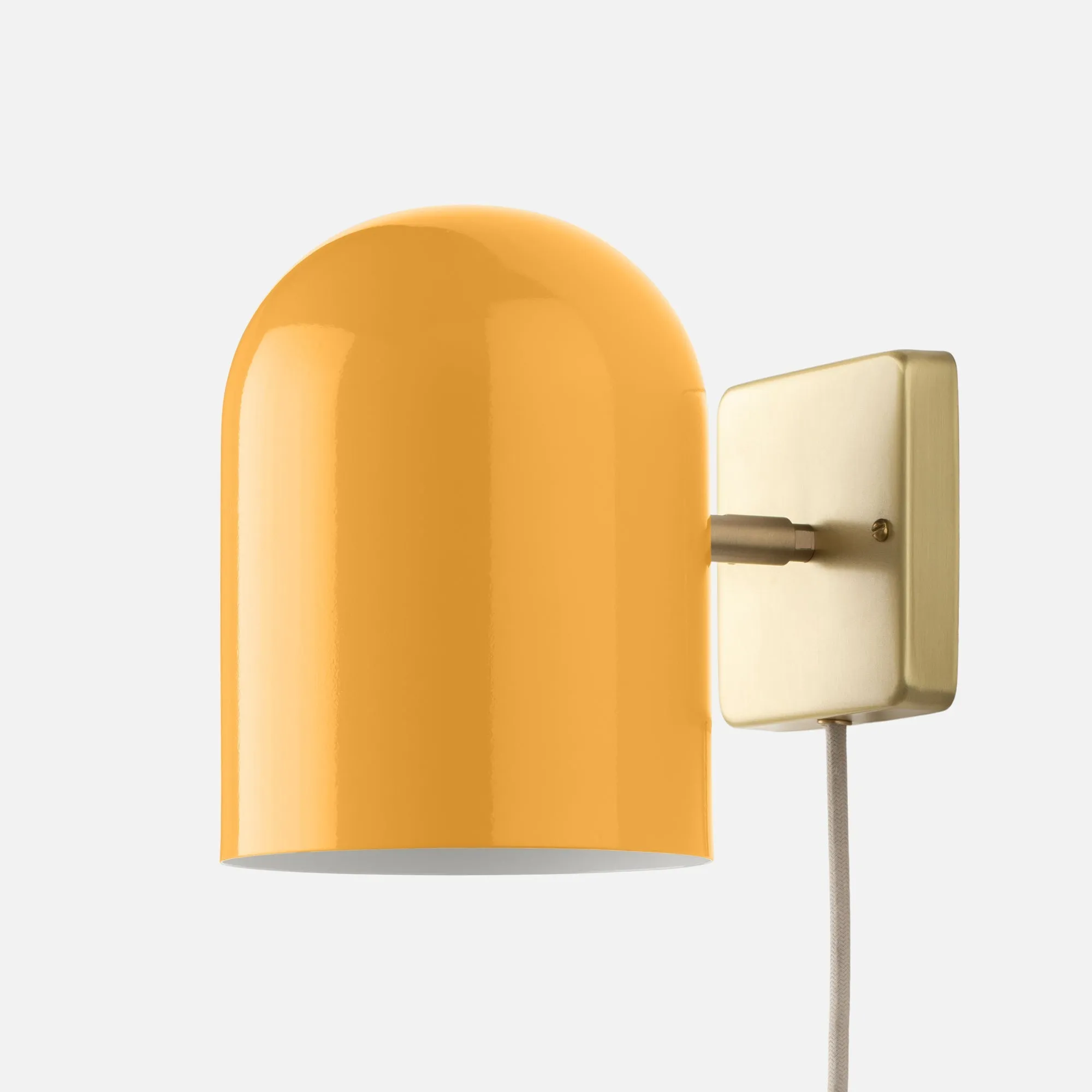 Allegheny 6" Plug-In Sconce