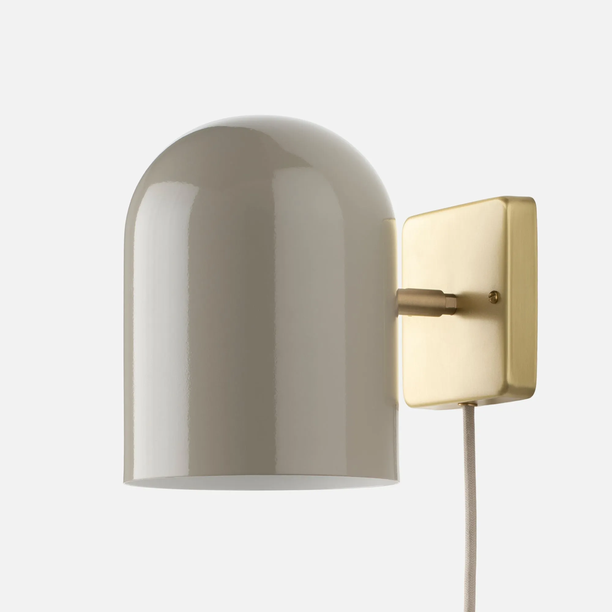 Allegheny 6" Plug-In Sconce