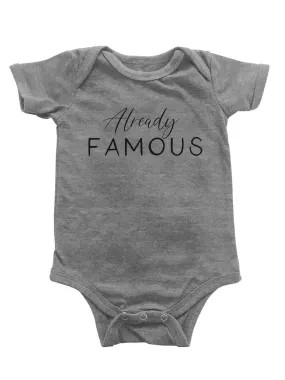 Already Famous Bodysuit