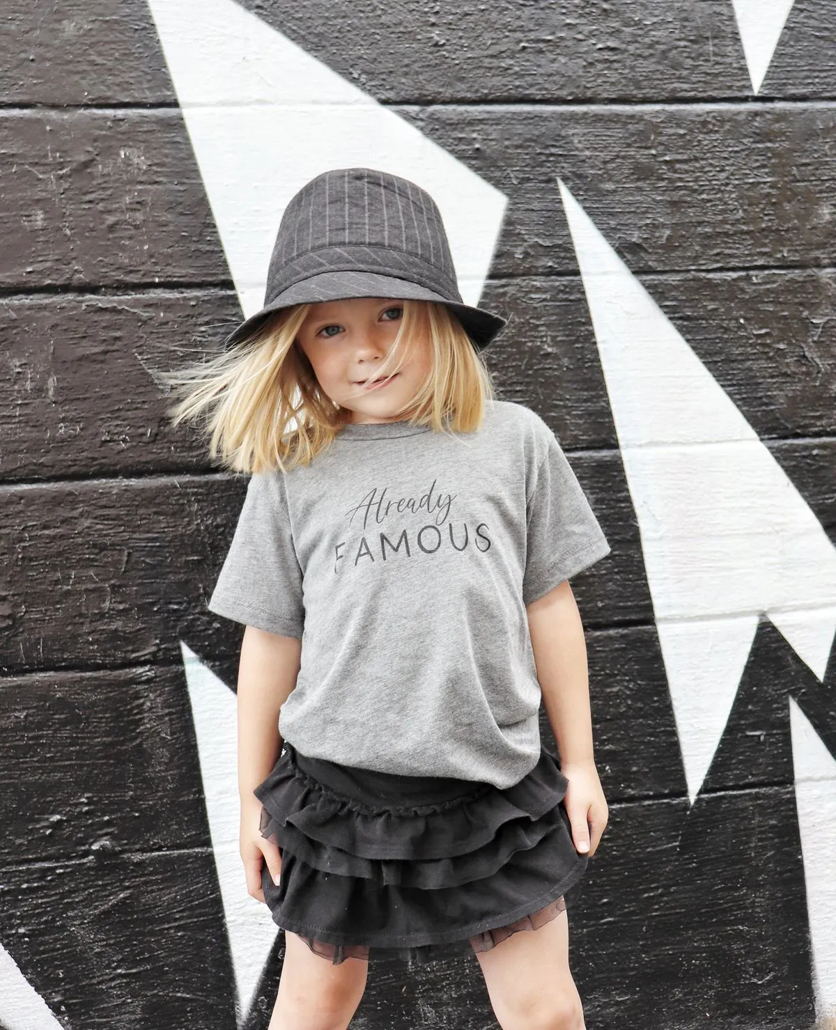 Already Famous Tee