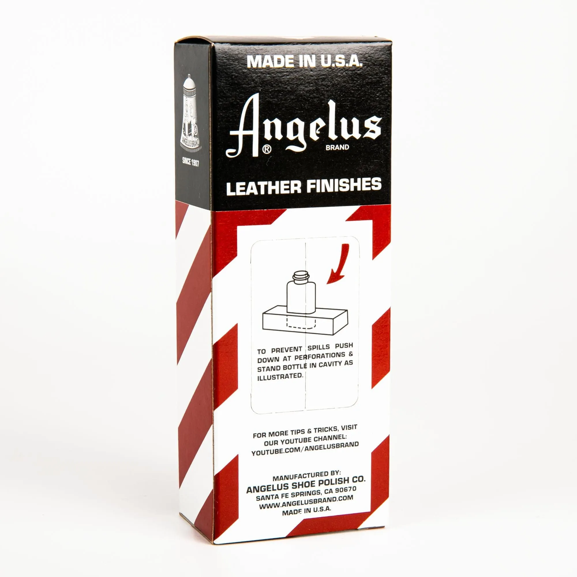 Angelus Leather Dye Neutral #004 3Oz/88.72Ml