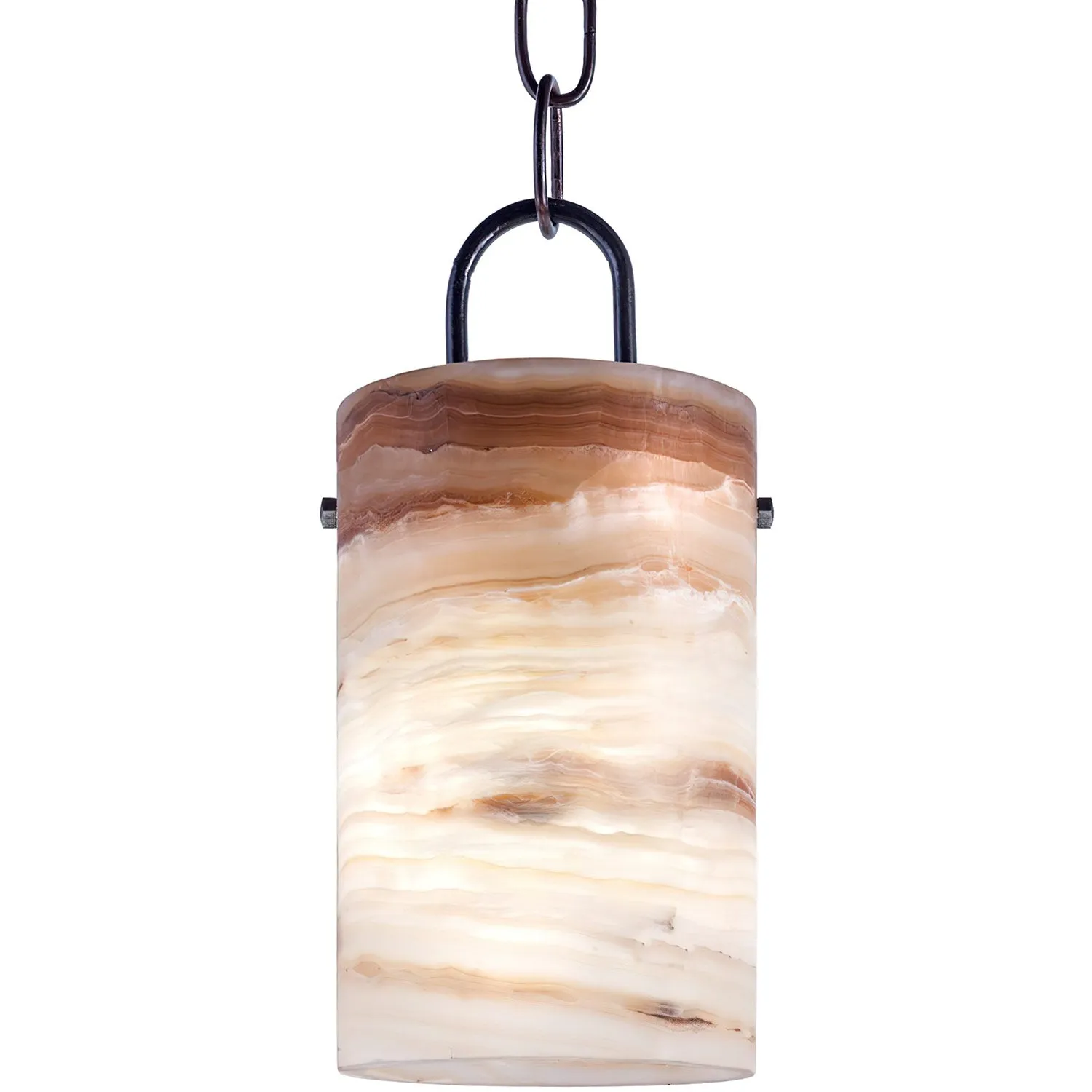 Antibes White Simple Pendant Light