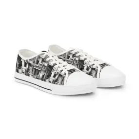 Architects Dream Men's Low Top Sneakers