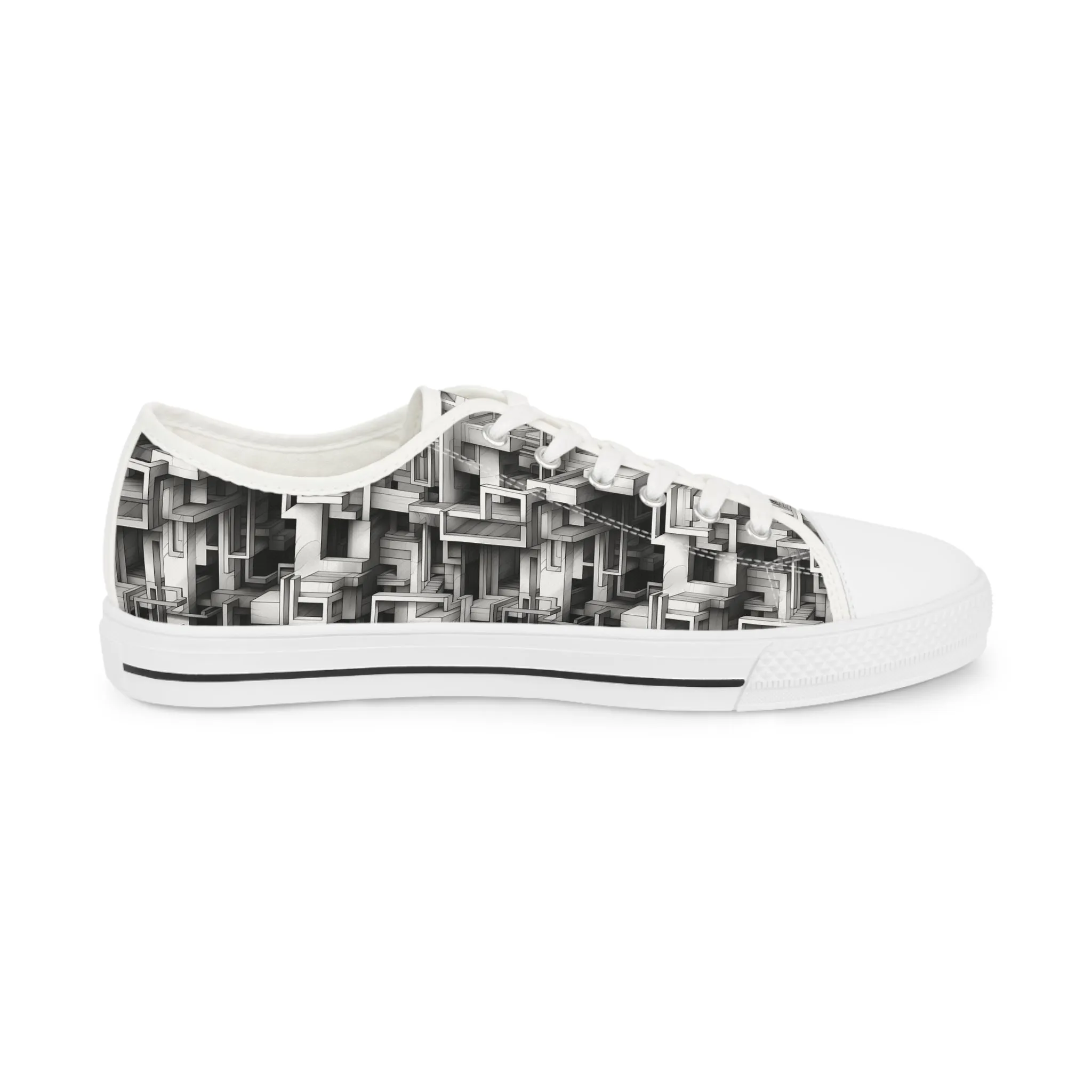 Architects Dream Men's Low Top Sneakers