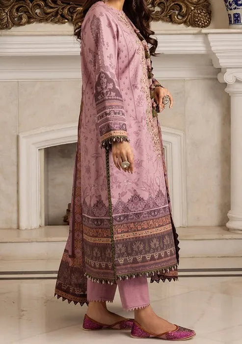 Asim Jofa Aira Pakistani Dress With Winter Shawl