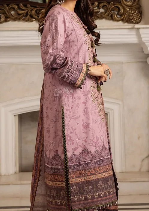 Asim Jofa Aira Pakistani Dress With Winter Shawl