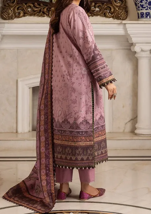 Asim Jofa Aira Pakistani Dress With Winter Shawl