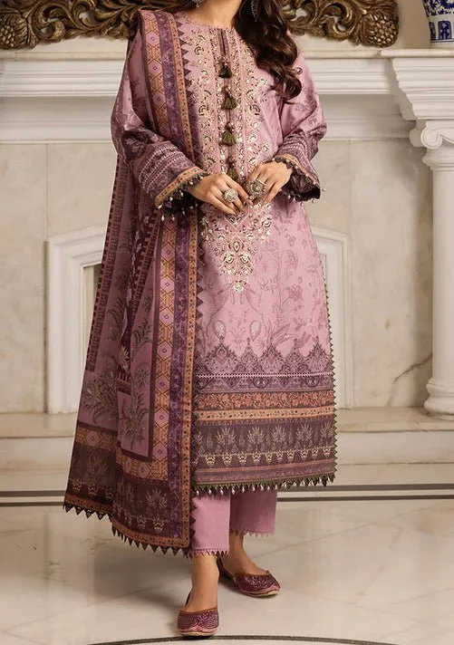 Asim Jofa Aira Pakistani Dress With Winter Shawl