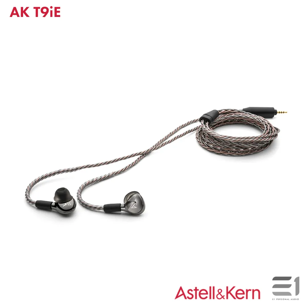 Astell&Kern AK T9iE Universal-Fit In-Ear Monitors