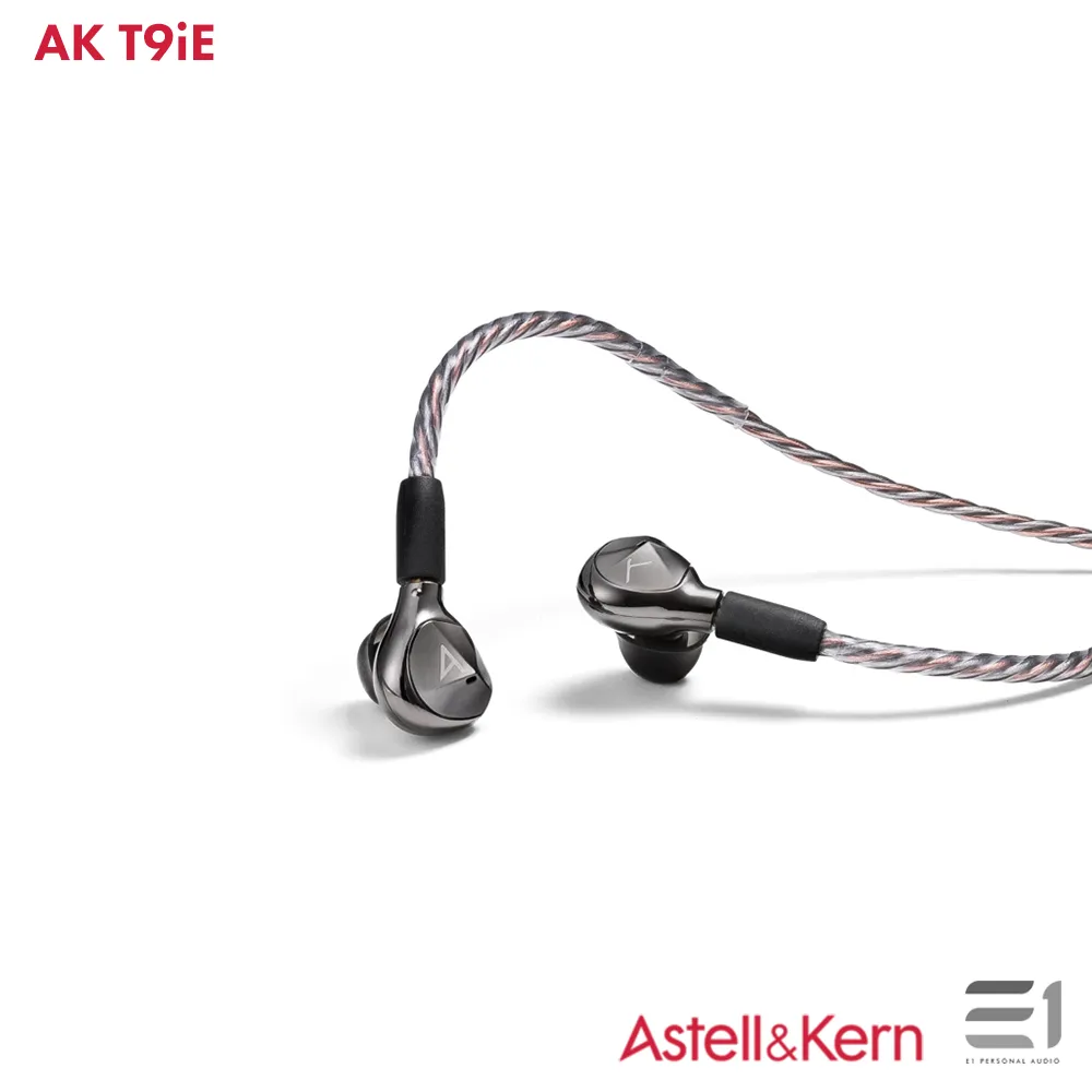 Astell&Kern AK T9iE Universal-Fit In-Ear Monitors