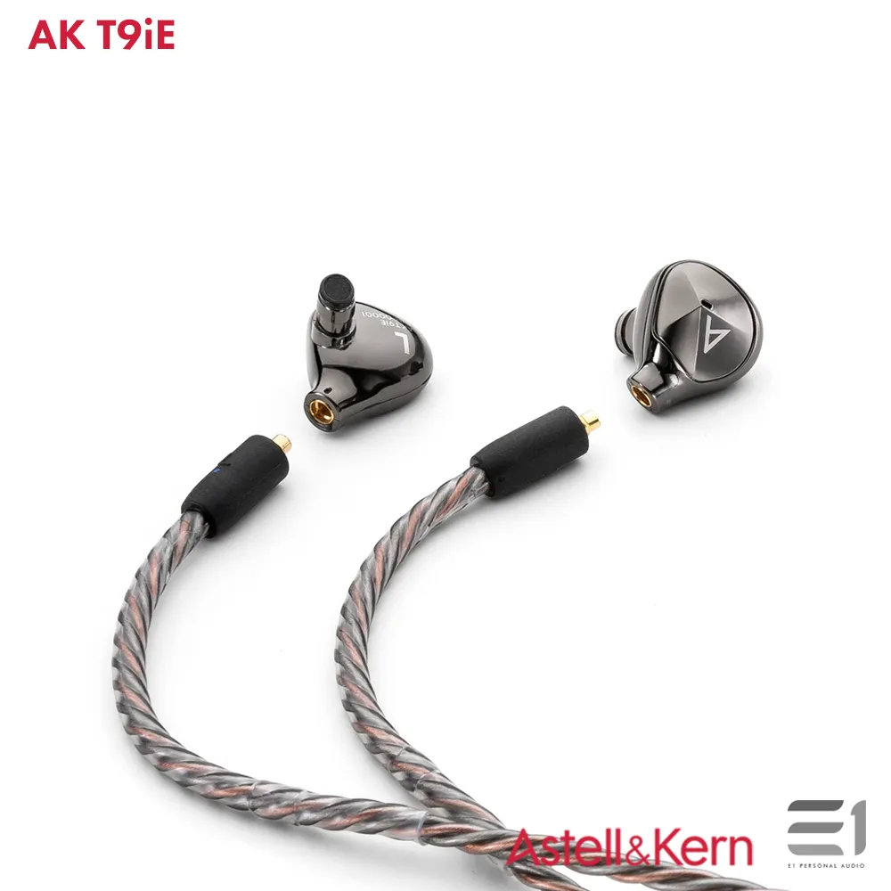 Astell&Kern AK T9iE Universal-Fit In-Ear Monitors