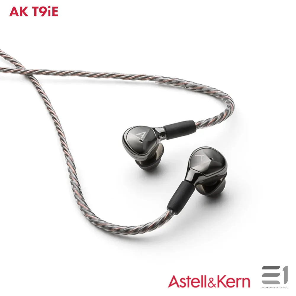 Astell&Kern AK T9iE Universal-Fit In-Ear Monitors