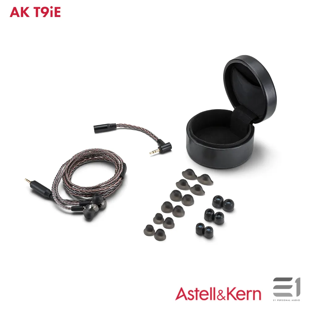 Astell&Kern AK T9iE Universal-Fit In-Ear Monitors