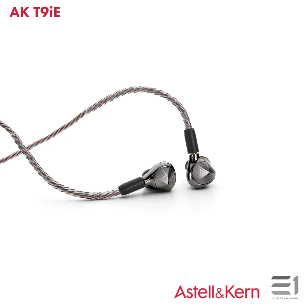 Astell&Kern AK T9iE Universal-Fit In-Ear Monitors