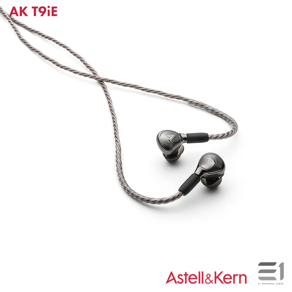 Astell&Kern AK T9iE Universal-Fit In-Ear Monitors